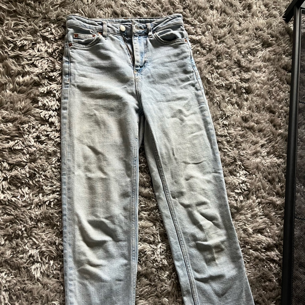 Top shop jeans